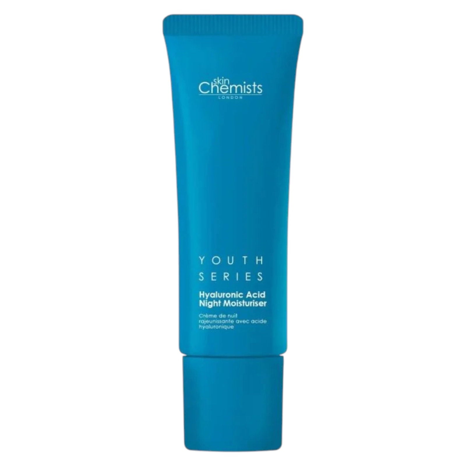 Skin Chemists, Youth Series, Fuktighetskräm, På natten, Grädde, För ansiktet, 50 ml