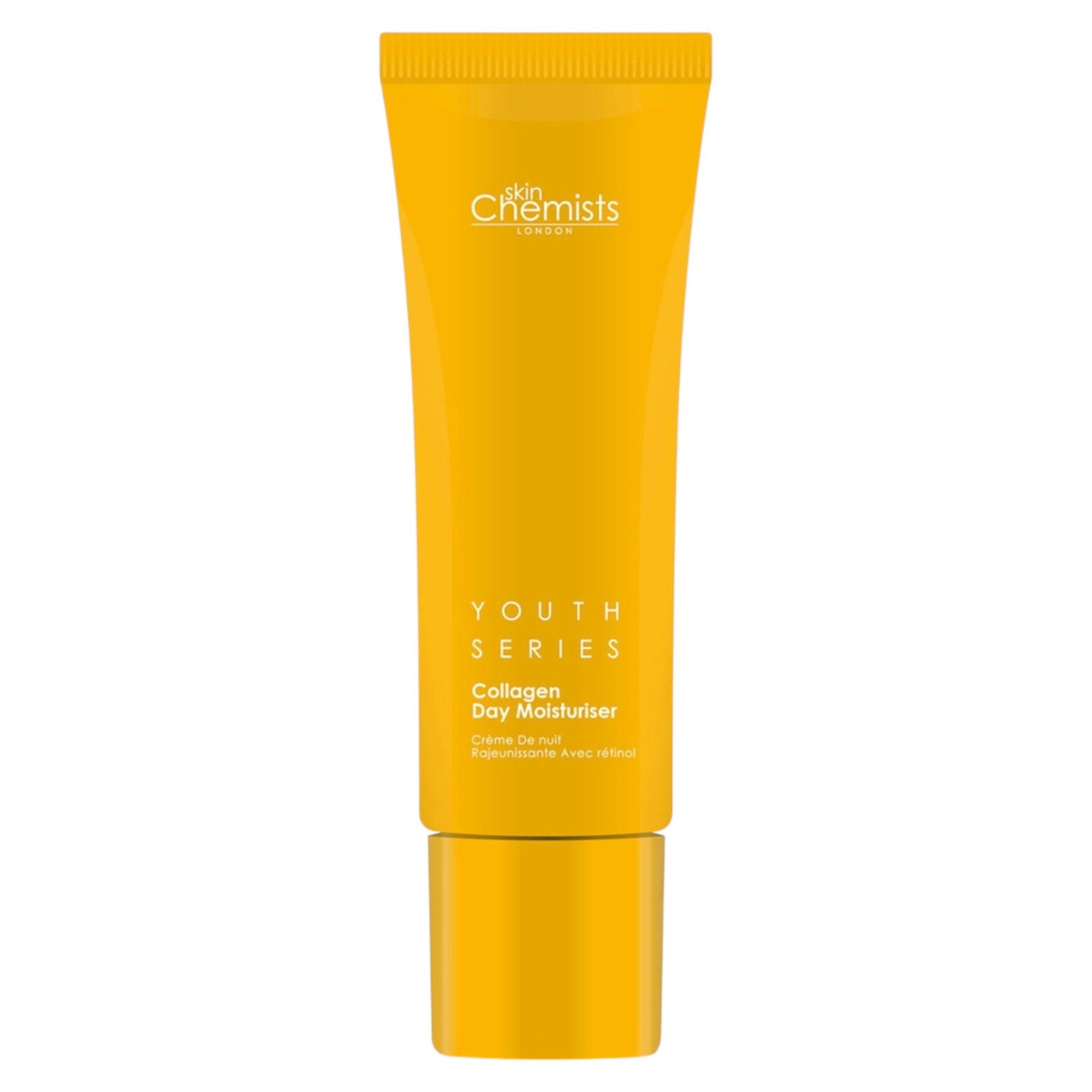 Skin Chemists, Youth Series, Fuktighetskräm, Kroppskräm, För ansiktet, Hela dagen, 50 ml