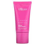 Skin Chemists, Youth Series, Fuktighetskräm, Kroppsserum, För ansiktet, 30 ml