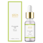 Skin Research, Ceramide, Återfuktande, Olja, För ansiktet, 30 ml