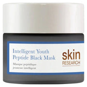 Skin Research, Intelligent Youth Peptide, Kroppskrämmask, För ansiktet, 50 ml