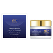 Skin Research, Intelligent Youth Peptide, Anti-aging, Grädde, För ansiktet, 50 ml