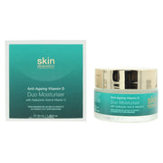 Skin Research, Intelligent Youth Peptide, Vitamin D, Anti-aging, Grädde, För ansiktet, 50 ml