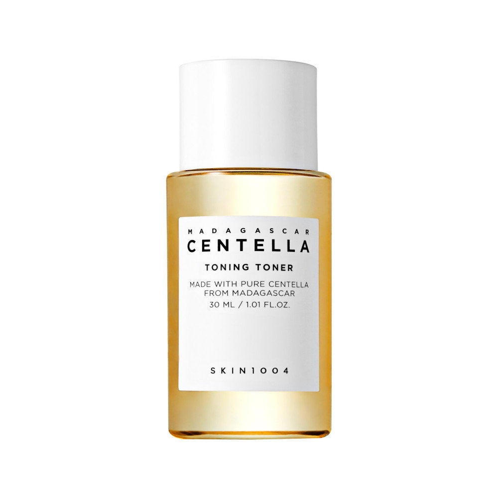 Skin1004, Madagascar Centella, Återfuktande, Tonic lotion, För ansiktet, 30 ml