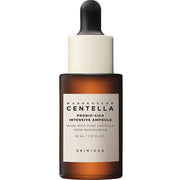 Skin1004, Madagascar Centella Probio-Cica, Återfuktande och lugnande, Ampullbehandlingsserum, Tristess, För ansiktet, För kvinnor, 30 ml