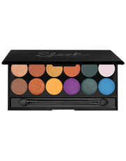Sleek MakeUP, I Divine, Eyeshadow Palette, Mineral Bloodbath, 9 g