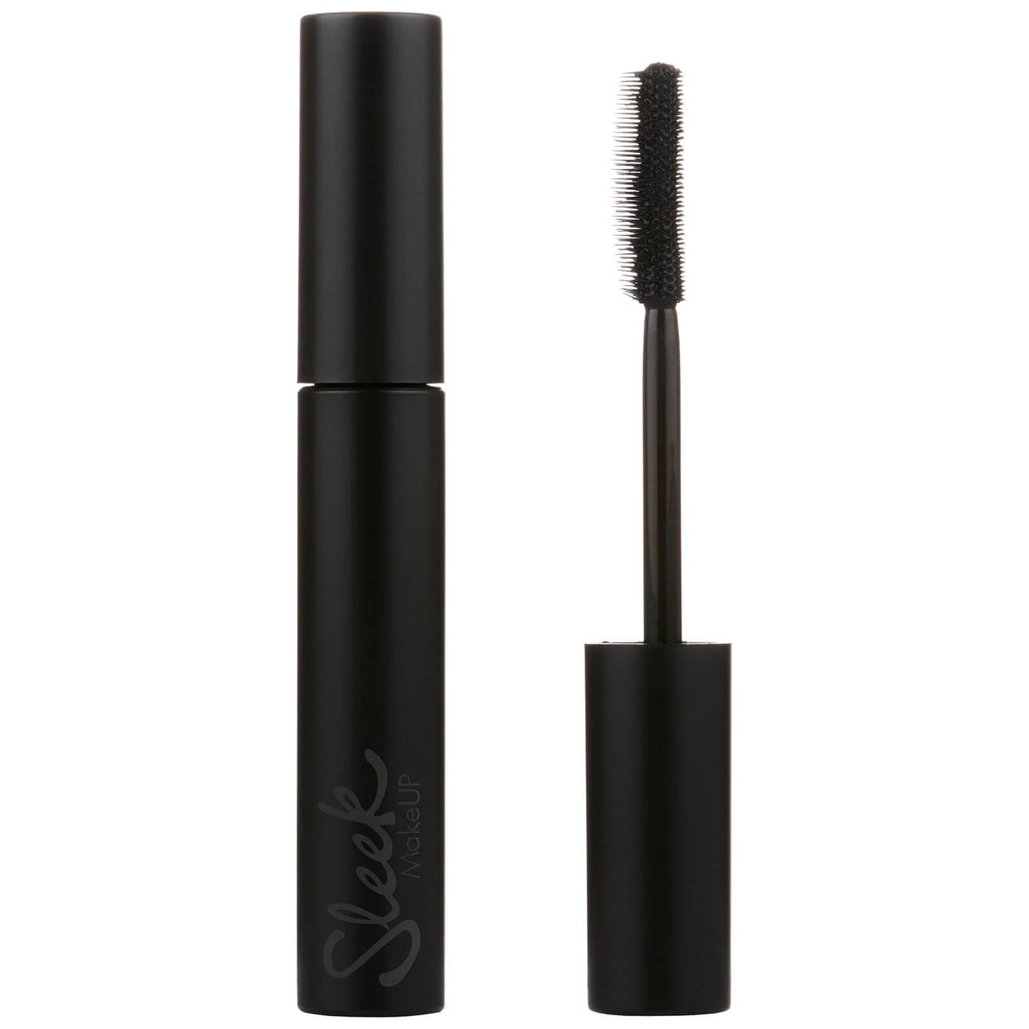 Sleek MakeUP, Lethal Length, Volymgivande, Mascara, Svart, 9 ml