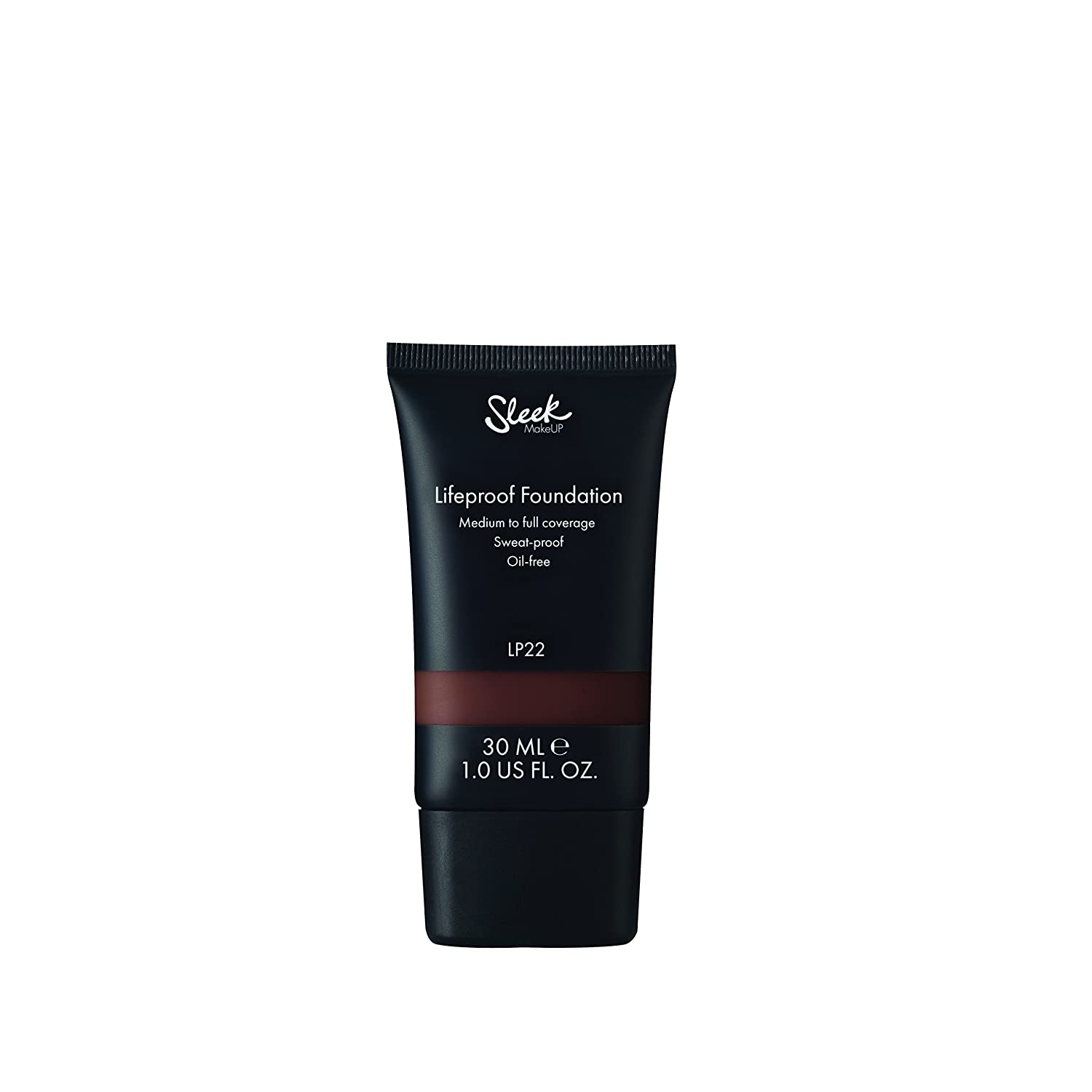 Sleek MakeUP, Lifeproof, Oil-free, High coverage, Cream foundation, Lp22, 30 ml