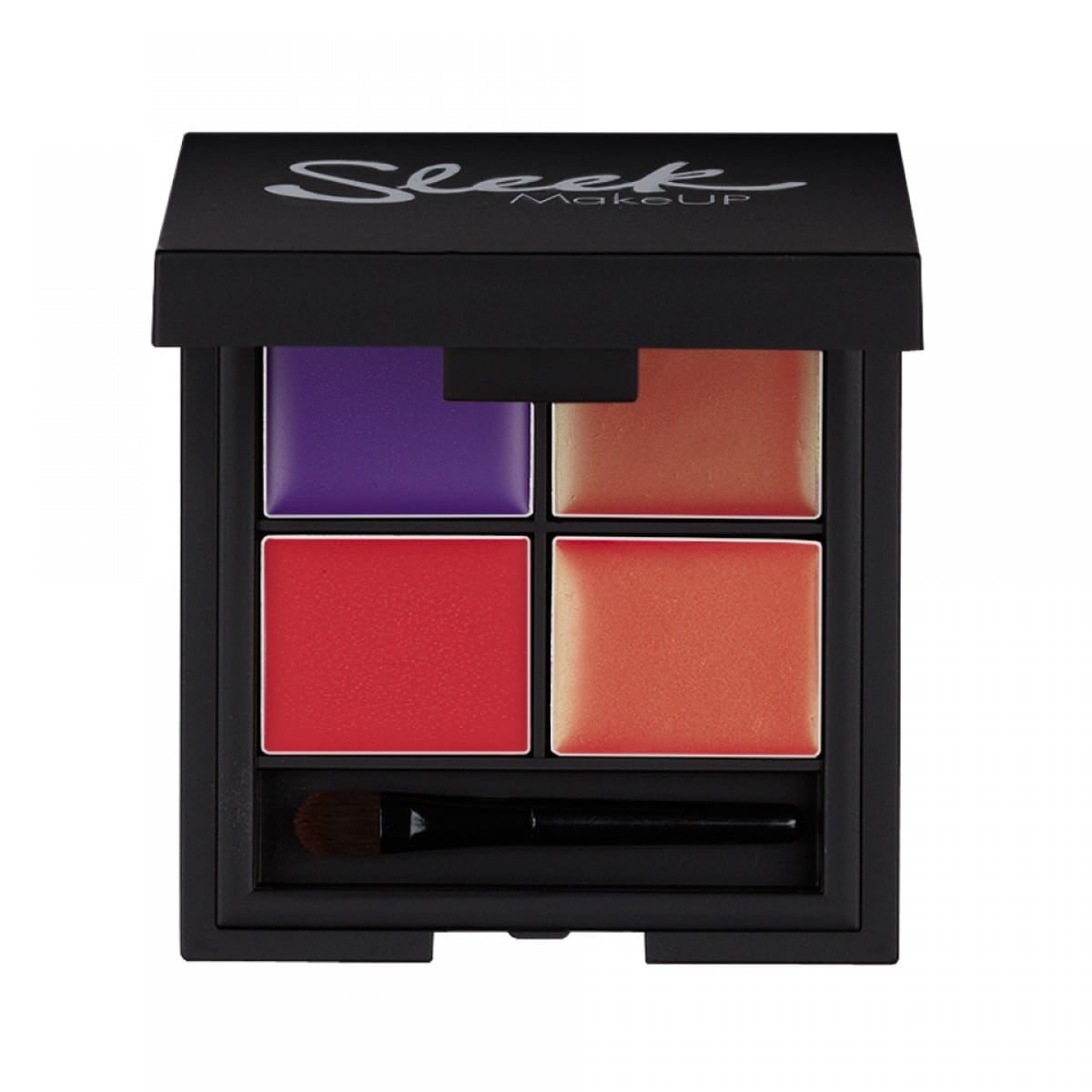 Sleek MakeUP, Lip 4, Läpppalett, 861, Fettisdagen, 5.4 g
