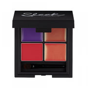 Sleek MakeUP, Lip 4, Läpppalett, 861, Fettisdagen, 5.4 g
