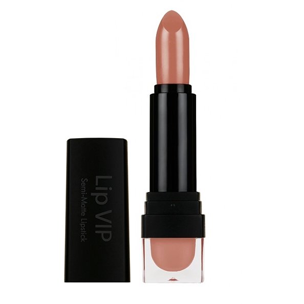Sleek MakeUP, Lip Vip, Semi-matt, Krämigt läppstift, Surrande, 3.6 g