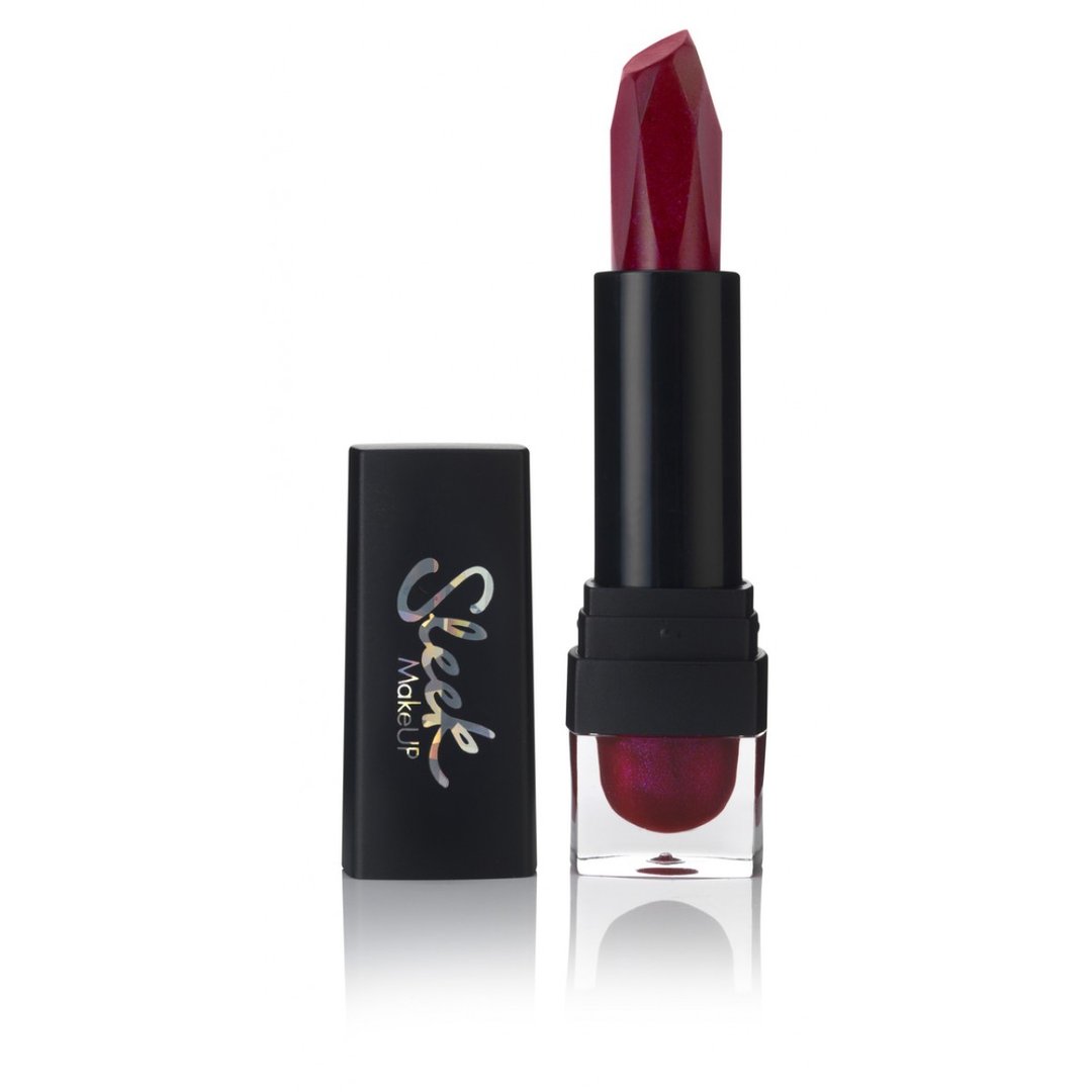 Sleek MakeUP, Lip Vip, Semi-matt, Krämigt läppstift, Skandalös, 3.6 g