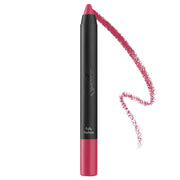 Sleek MakeUP, Power Plump, Läppenna, Helt fuchsia, 3.6 g