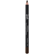 Sleek MakeUP, Puderkrita, Blandning, Ögonbrynskrämkrita, 1254, Mörkbrun, 1.29 g
