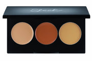 Sleek MakeUP, Sleek MakeUP, Puder-korrigerare och täckstift 2-i-1, 03, SPF 15, 4.2 g