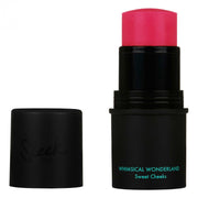 Sleek MakeUP, Sweet Cheeks, Rougestick, Oväsen, 4 g
