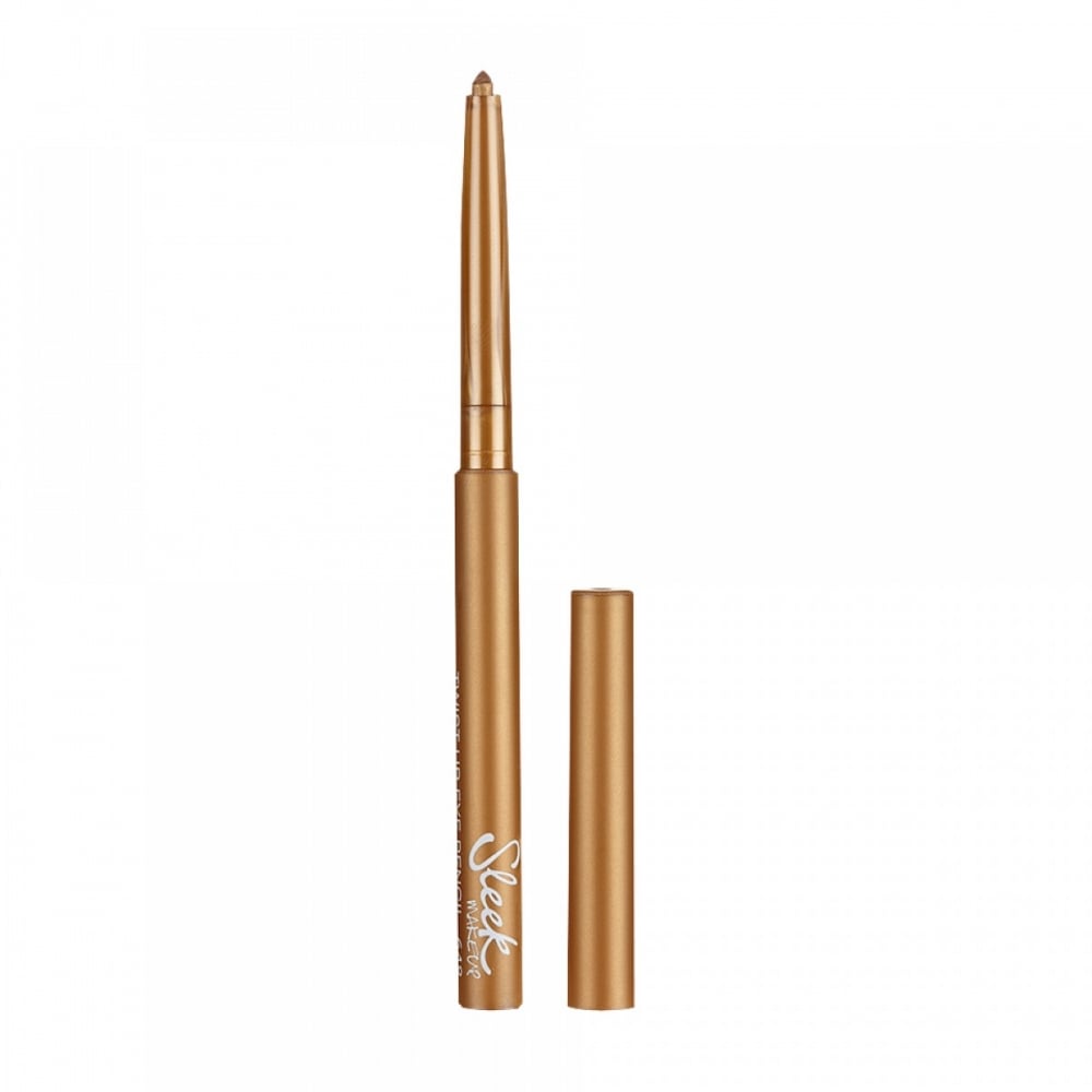 Sleek MakeUP, Twist Up , Indragningsbar, Läppenna, SEXTIOÅTTA, Guld, 0.3 g