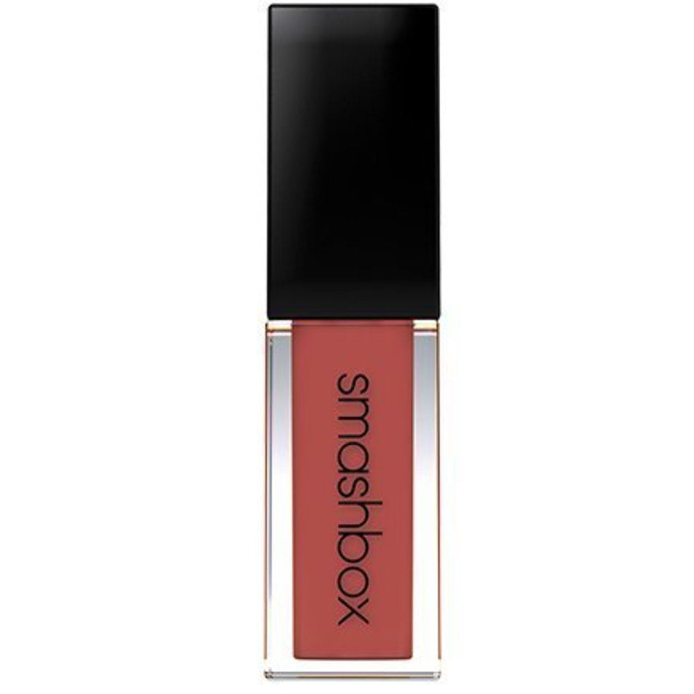 Smashbox, Always On, Flytande läppstift, Förarsäte, 4 ml