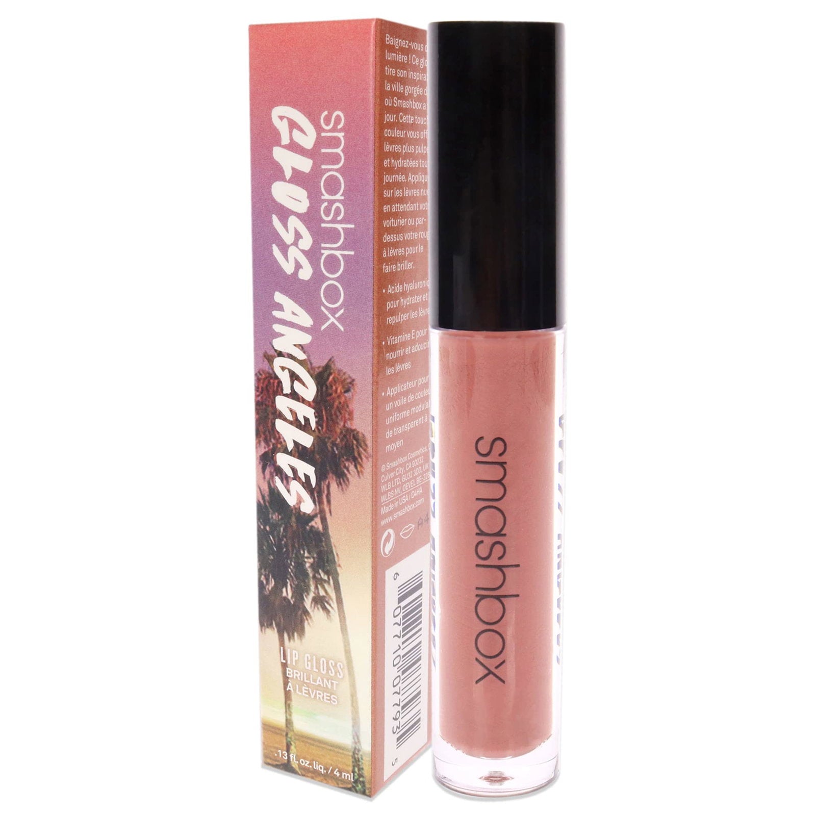 Smashbox, Angeles, Läppglans, Strandglädje, 4 ml