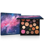 Smashbox, Cosmic Celebration, Fräsch färg & glans, Ansiktspalett, 7.5 g