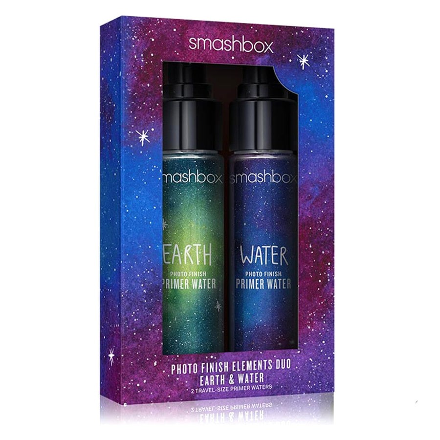 Duo Set, Smashbox, Cosmic Celebration Earth & Water, Flytande primer, 2 st, 30 ml