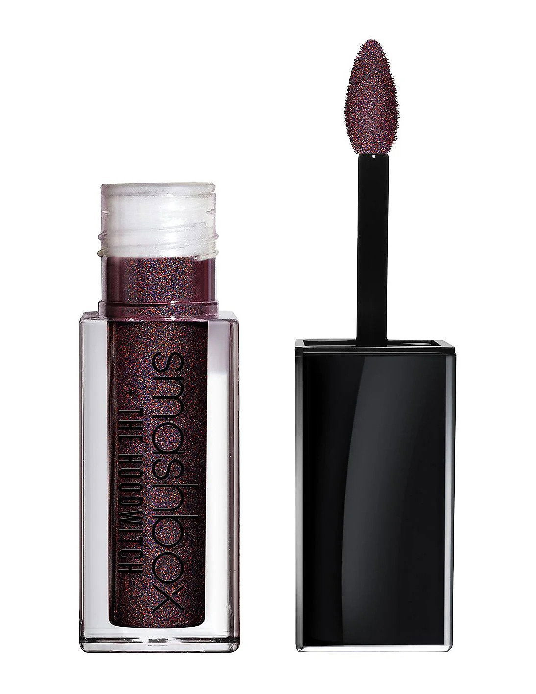 Smashbox, Crystalized Always On, Matt, Flytande läppstift, Mörk kristall, 4 ml