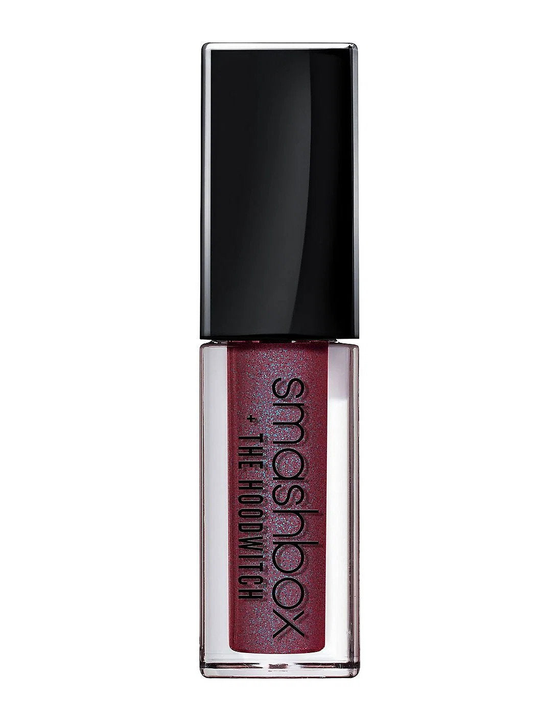 Smashbox, Crystalized Always On, Matt, Flytande läppstift, Förbannad ametist, 4 ml