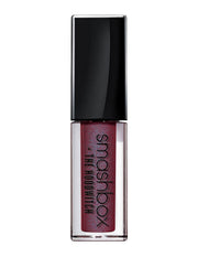 Smashbox, Crystalized Always On, Matt, Flytande läppstift, Förbannad ametist, 4 ml