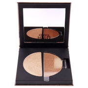 Smashbox, Halo Healthy Glow, Belyst, Highlighterpalett, Gyllene pärla, 5 g