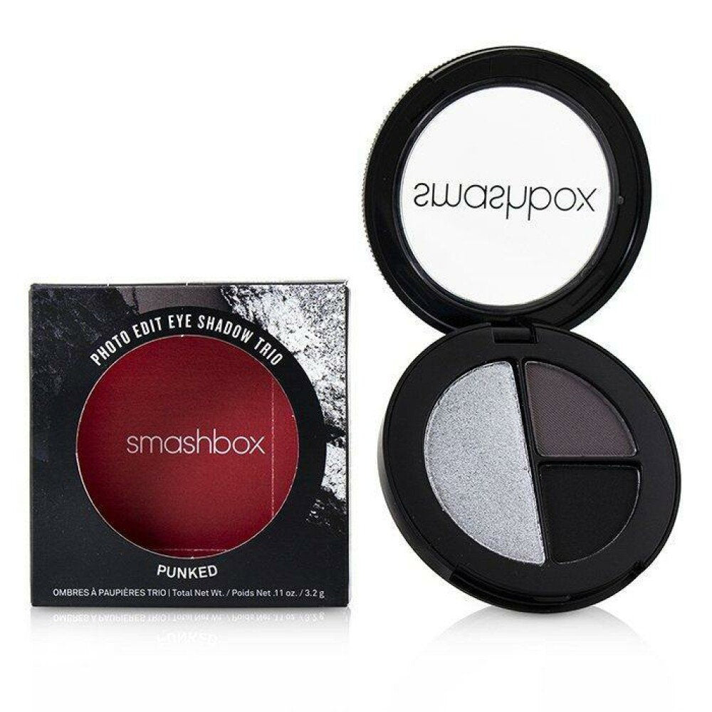 Smashbox, Photo Edit, Ögonskuggspalett, Blåst, 3.2 g