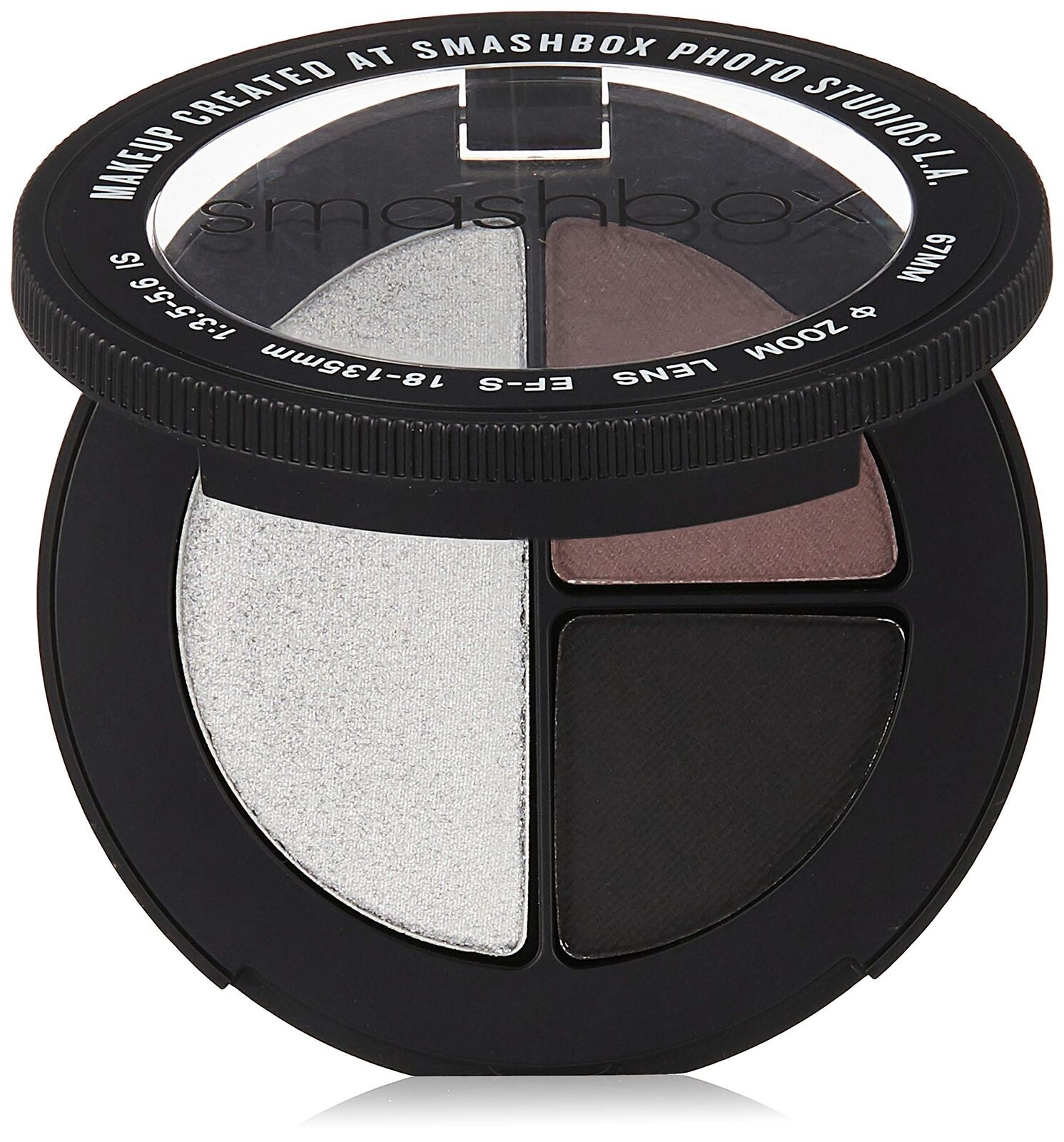 Smashbox, Photo Edit, Ögonskuggspalett, Blåst, 3.2 g