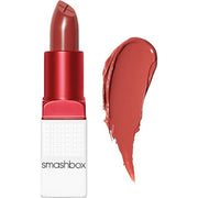 Smashbox, Prime & Plush, Krämigt läppstift, Bing, 3.4 g
