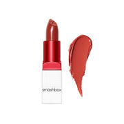 Smashbox, Prime & Plush, Krämigt läppstift, Första gången, 3.4 g