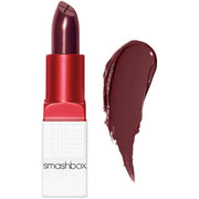 Smashbox, Prime & Plush, Krämigt läppstift, Fröken Beteende, 3.4 g