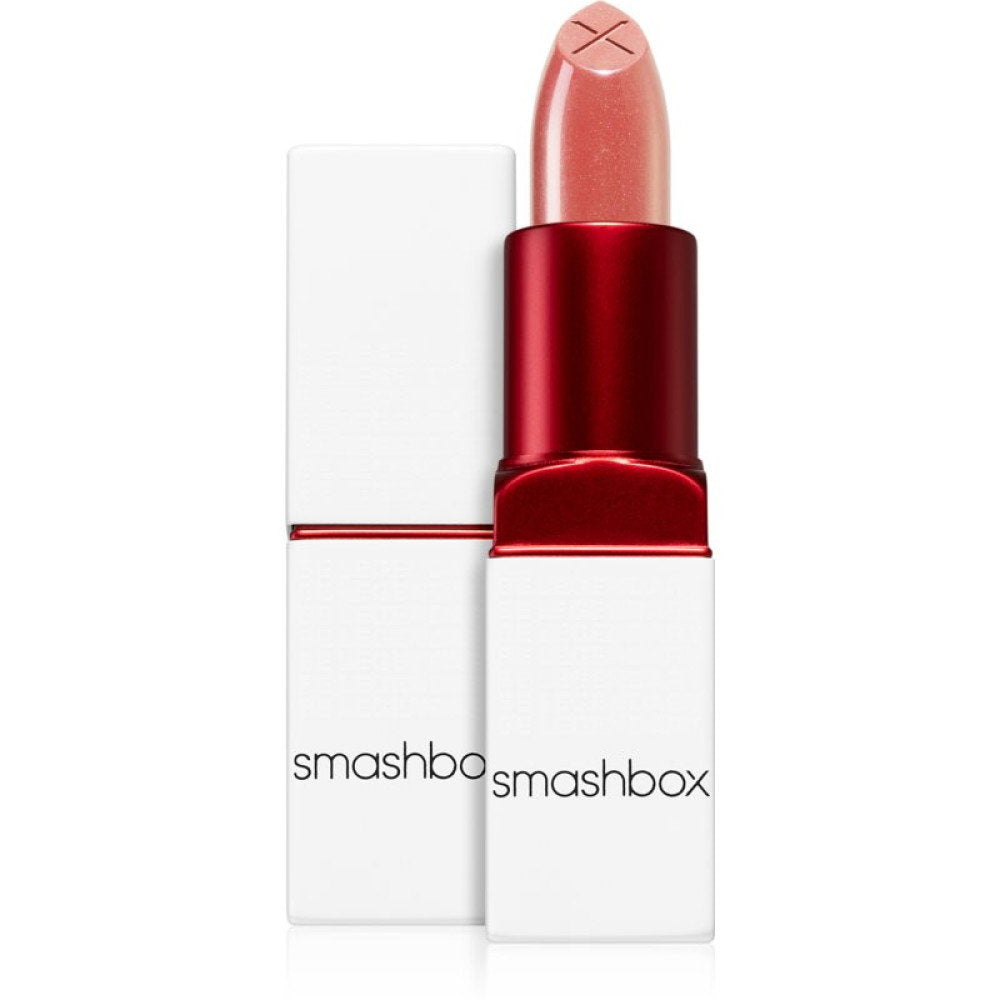 Smashbox, Prime & Plush, Creamy Lipstick, Off-Duty, 3.4 g