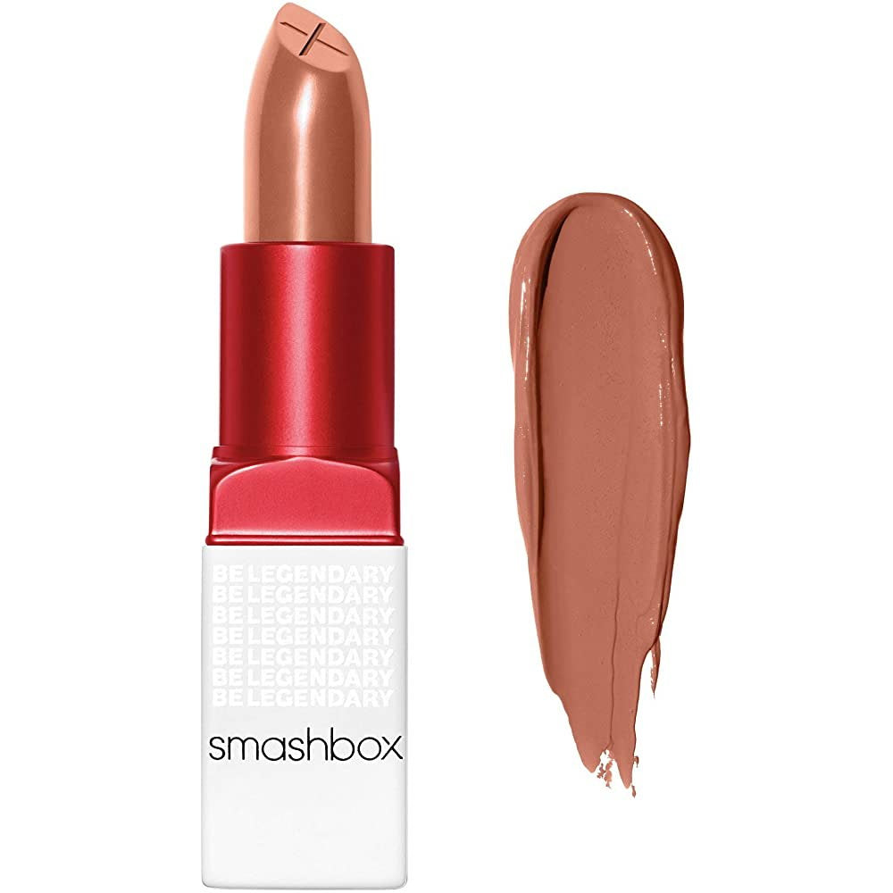 Smashbox, Prime & Plush, Krämigt läppstift, Erkänd, 3.4 g