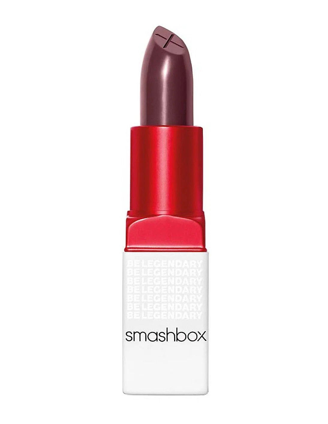 Smashbox, Prime & Plush, Krämigt läppstift, Så vriden, 3.4 g