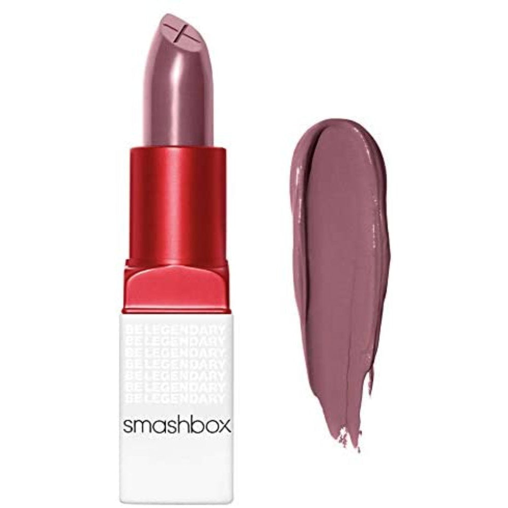 Smashbox, Prime & Plush, Krämigt läppstift, Spoilerlarm, 3.4 g
