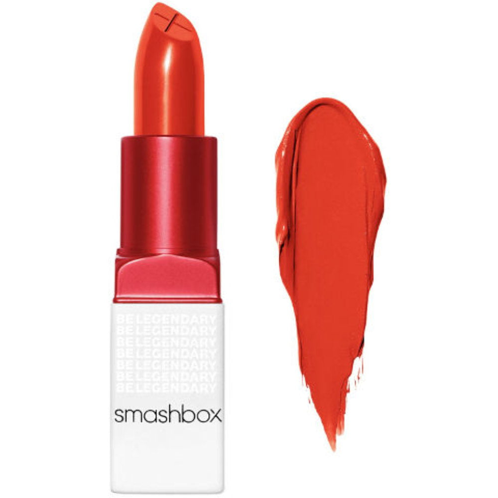 Smashbox, Prime & Plush, Krämigt läppstift, Otämjd, 3.4 g
