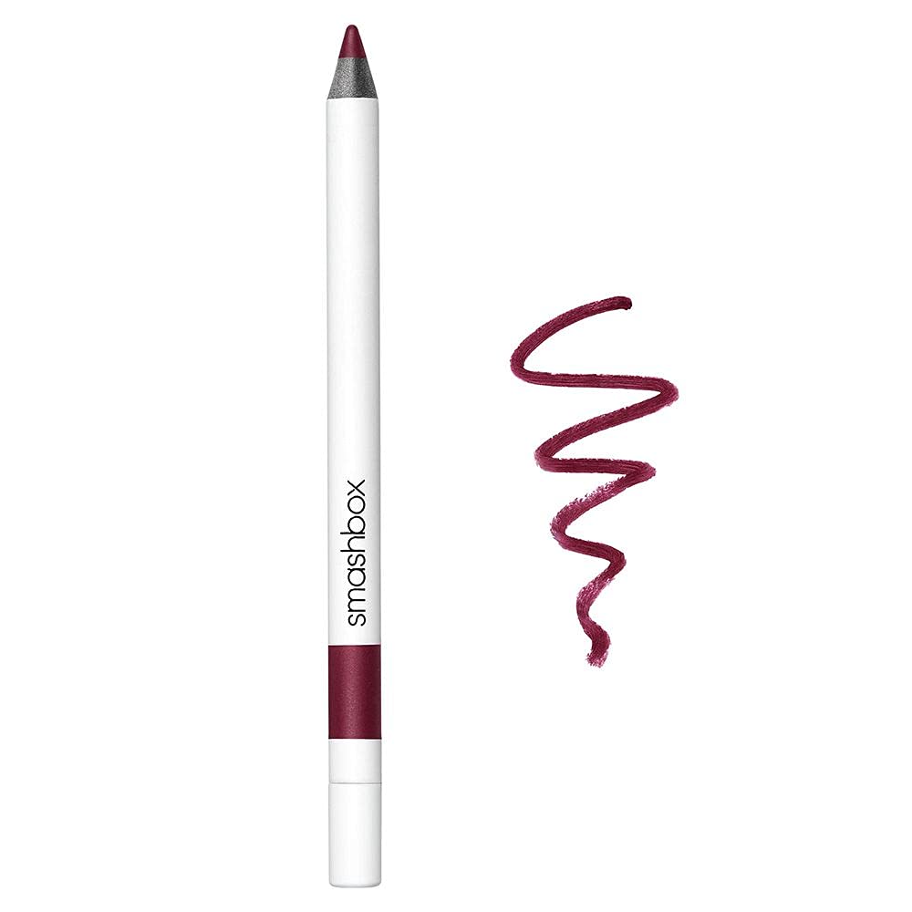 Smashbox, Prime & Plush, Läppenna, Tranbär, 1.2 g