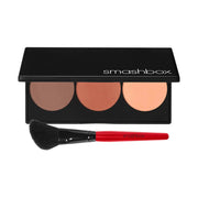 Smashbox, Step-By-Step, Konturpalett, Djup, 11.47 g