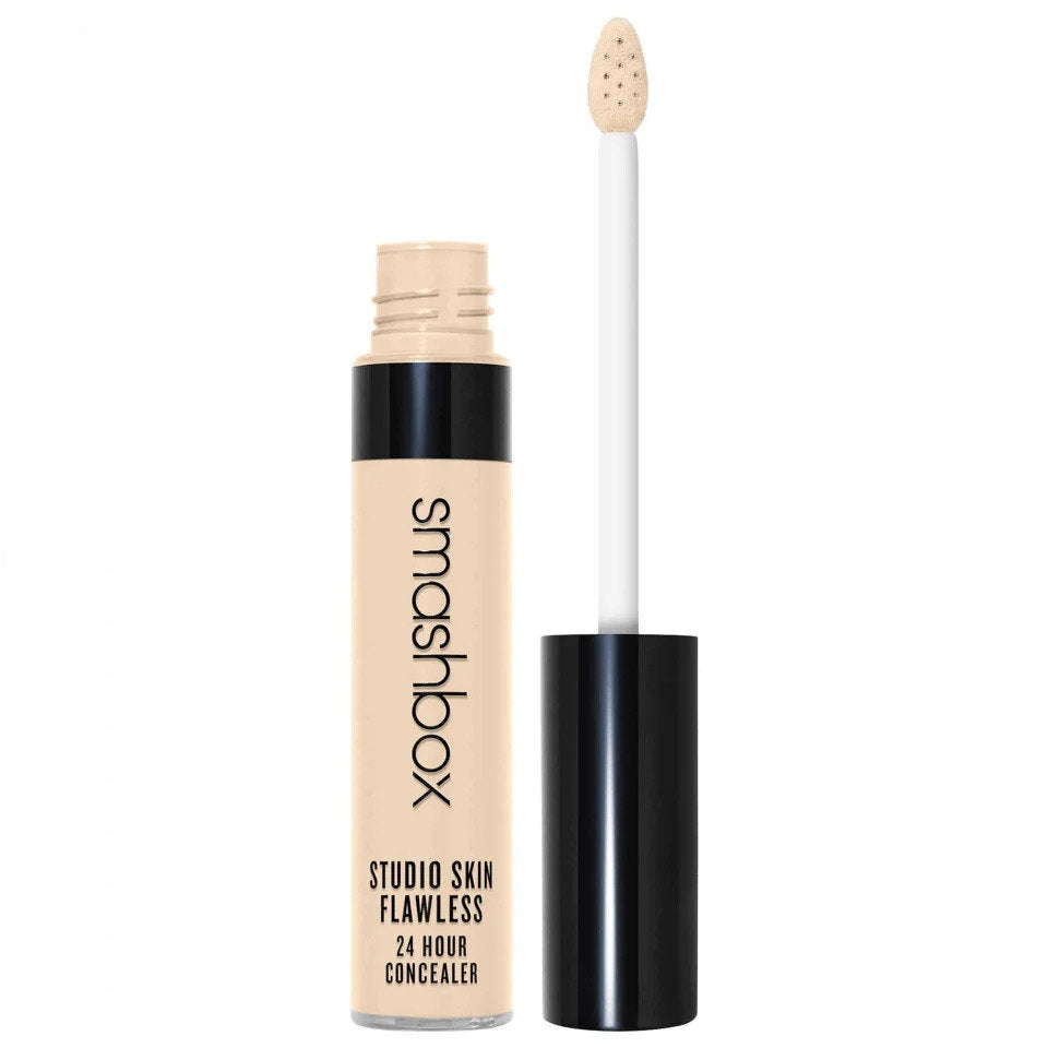 Smashbox, Studio Skin, Korrigerande, Flytande concealer, Fair Neutral, 8 ml