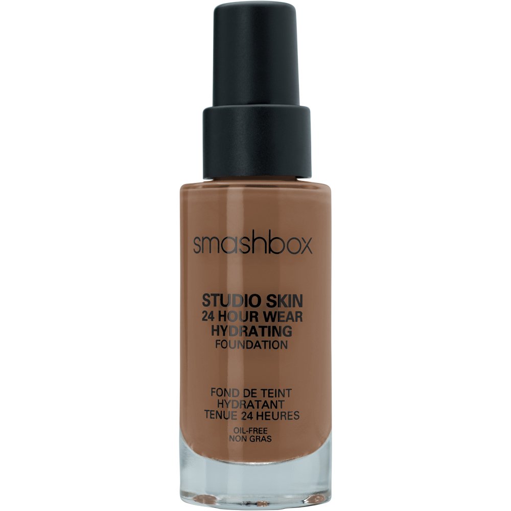 Smashbox, Studio Skin, Flytande foundation, Mörk, 30 ml
