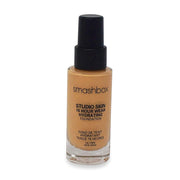 Smashbox, Studio Skin, Flytande foundation, Medium med varmt guld, 30 ml