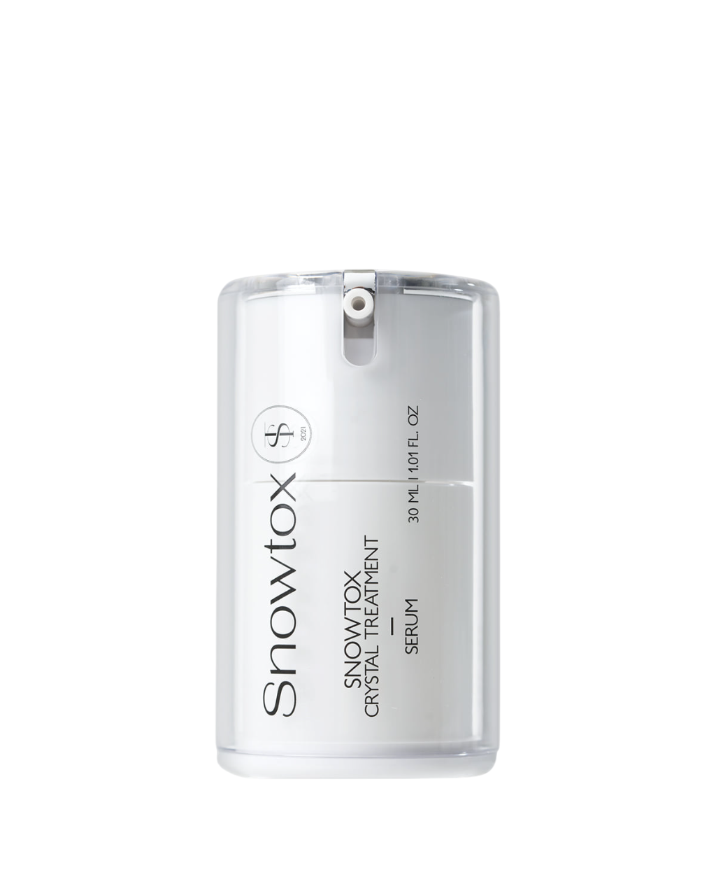 Snowtox, Crystal Treatment, Anti-rynkor, Serum, Ansikte, 30 ml
