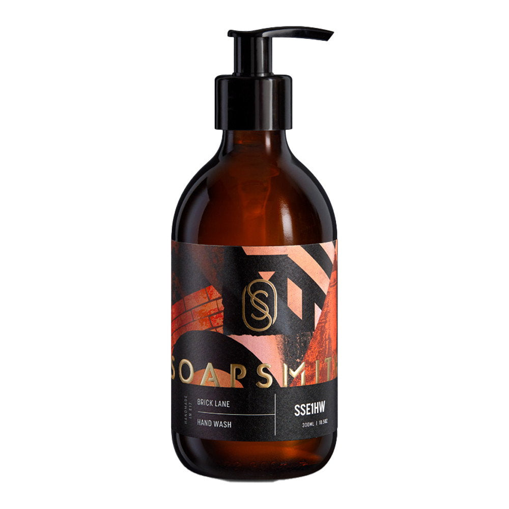 Soapsmith, Brick Lane, Handgel, 300 ml