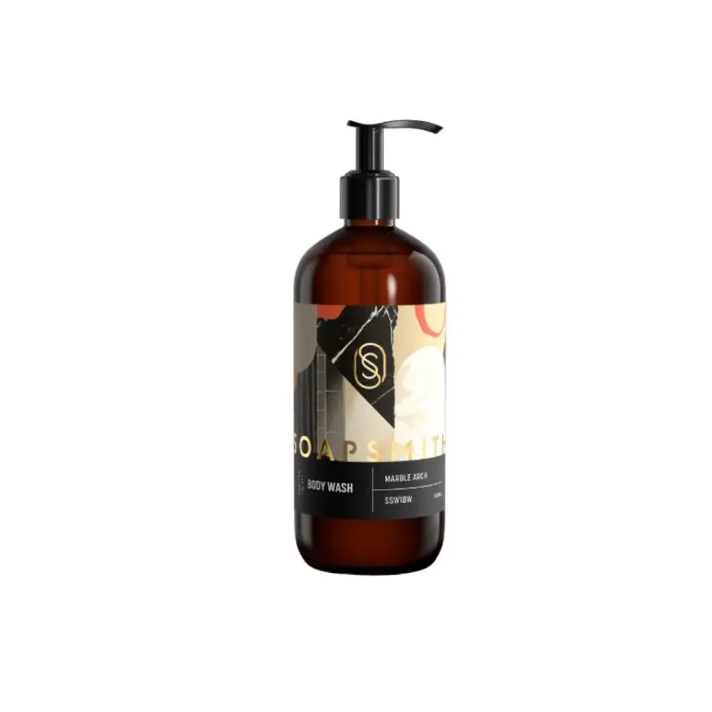 Soapsmith, Marble Arch, Duschkräm, 500 ml