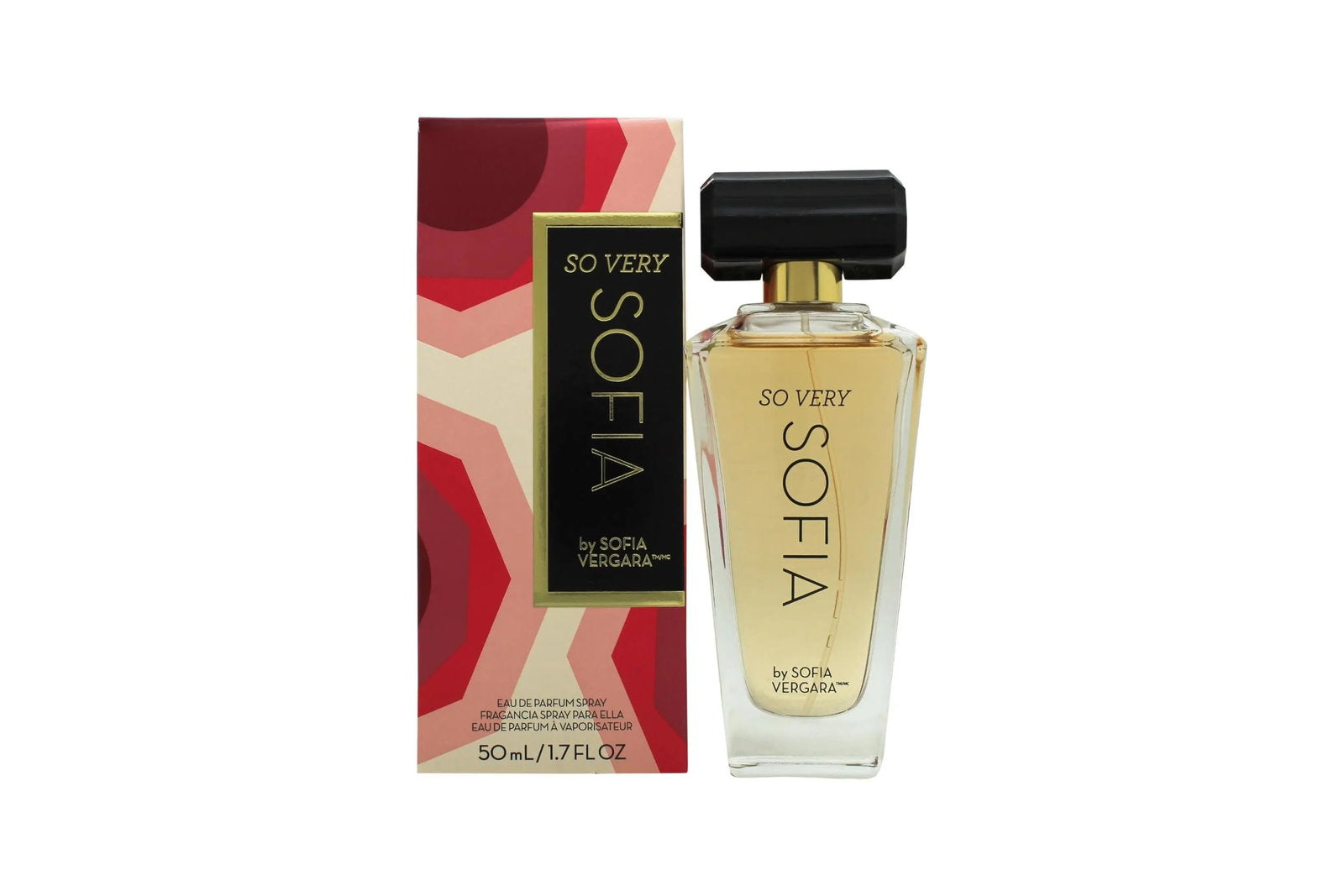 Sofia Vergara, So Very Sofia, Parfymvatten, För kvinnor, 50 ml
