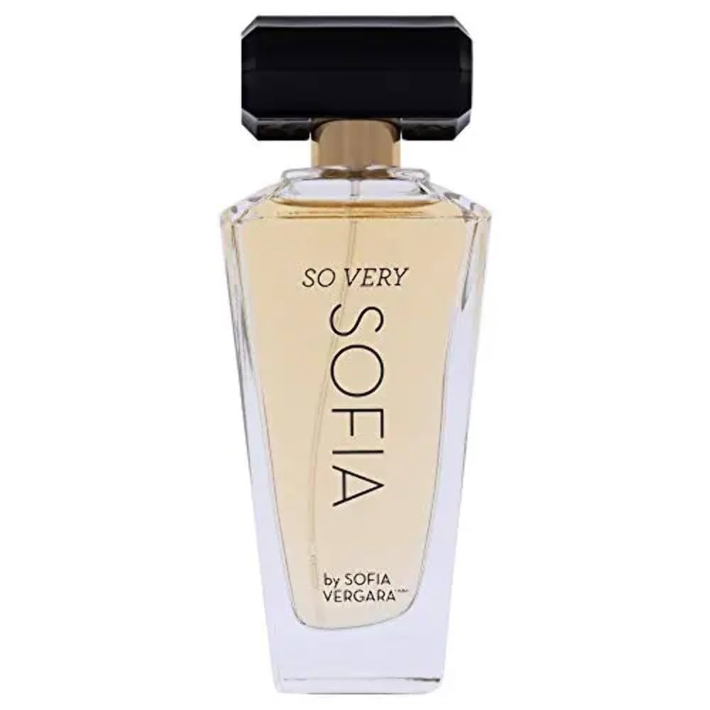 Sofia Vergara, So Very Sofia, Parfymvatten, För kvinnor, 50 ml
