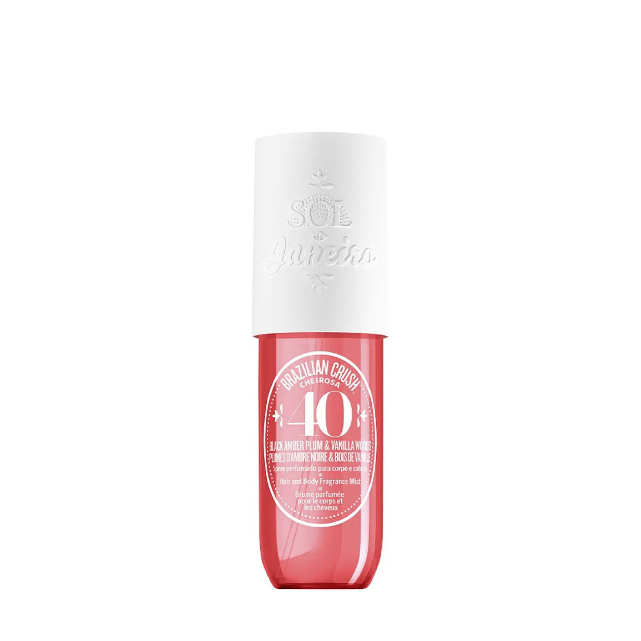 Sol de Janeiro, Brazilian Crush Cheirosa 40, Doftande hårmist, För kvinnor, 90 ml